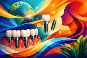 All on 4 Implants Colombia: What to Know