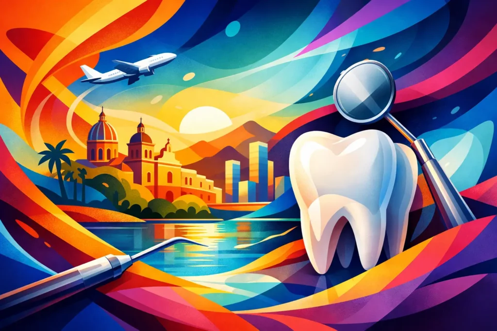 Best City in Colombia for Dental Tourism