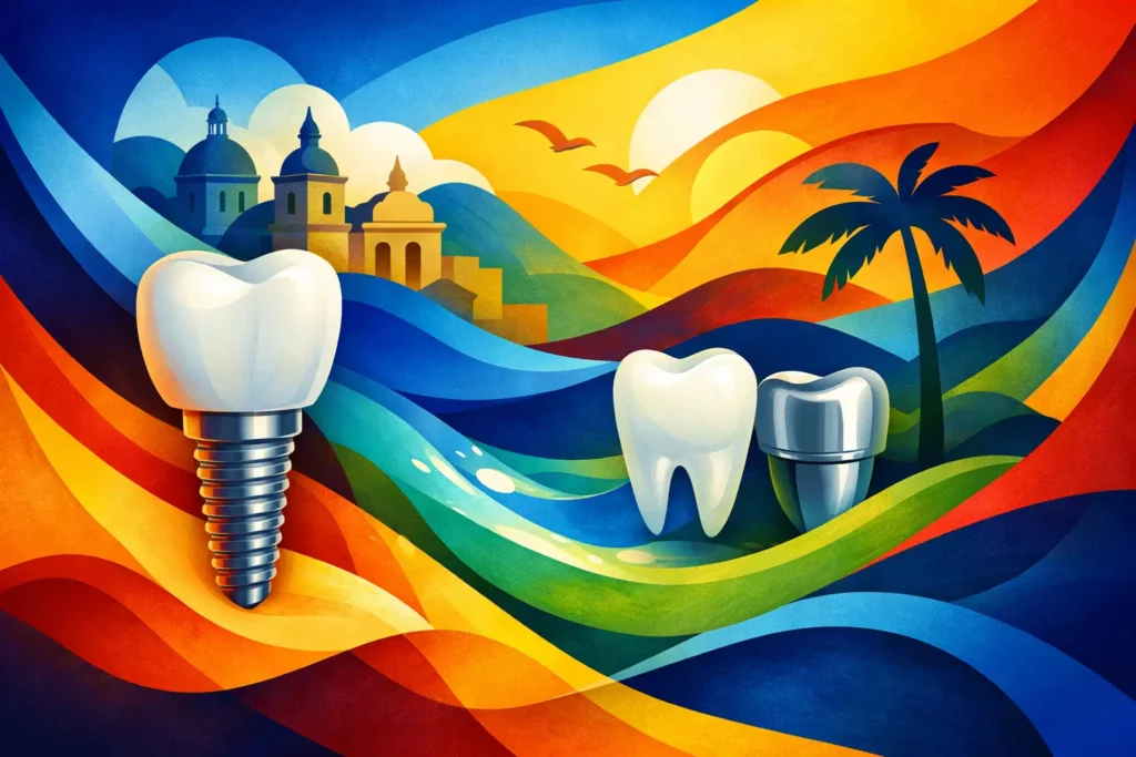 Dental Implants in Colombia: Are They Worth It?