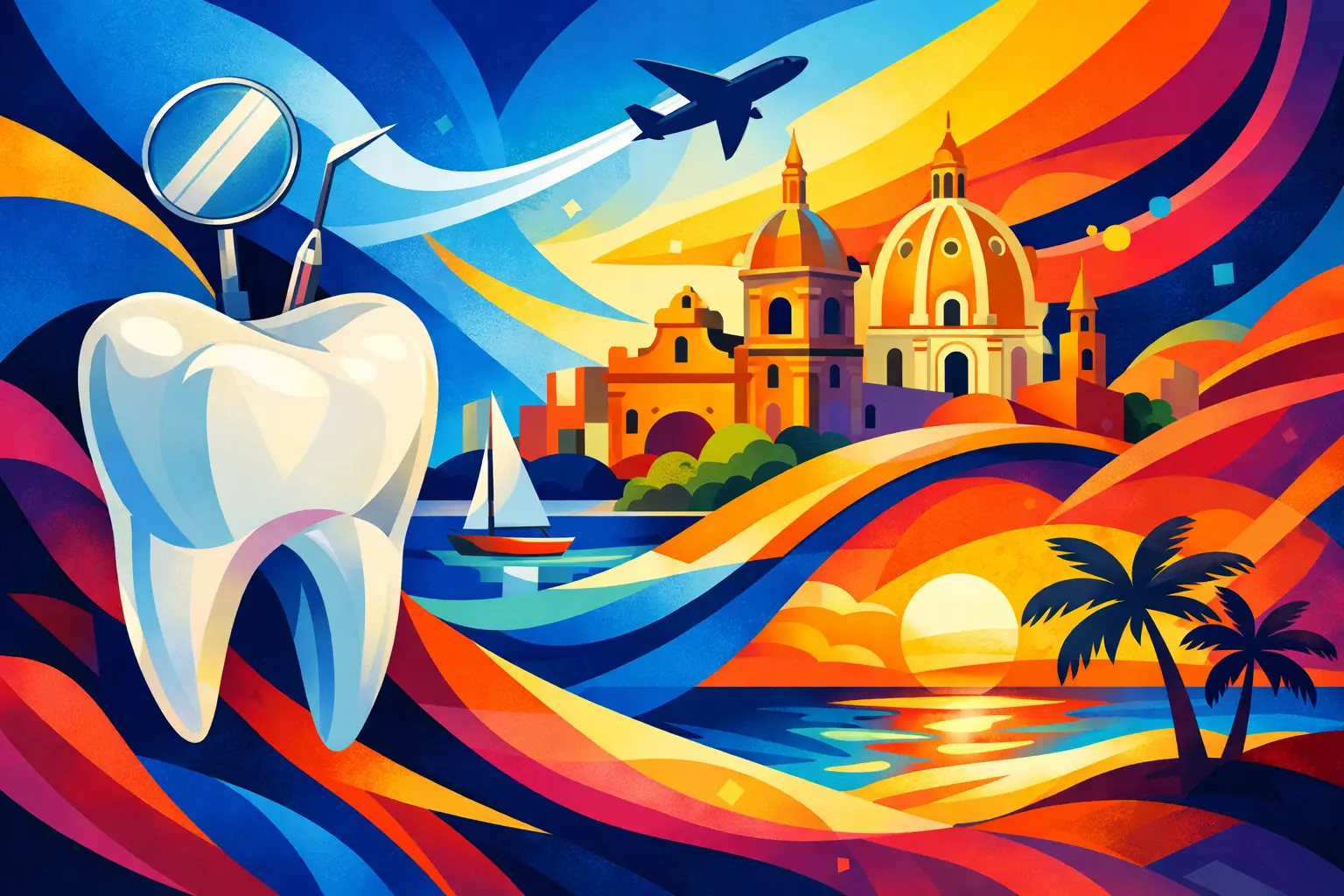 Dental Tourism Cartagena Colombia: Is It Worth It?