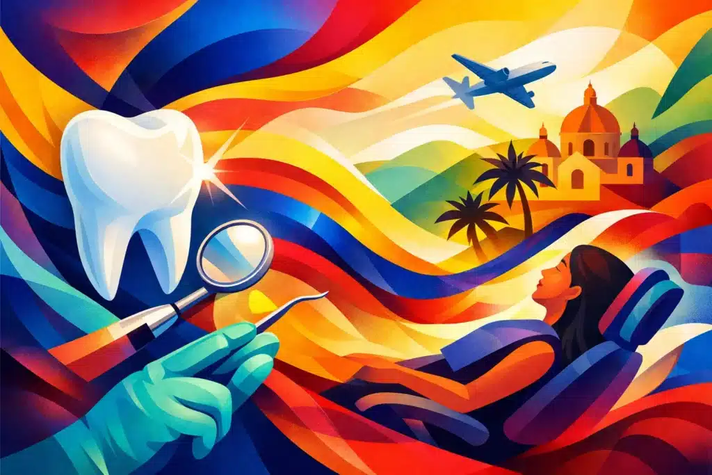 Is Colombia Safe for Dental Work? Yes, With Care