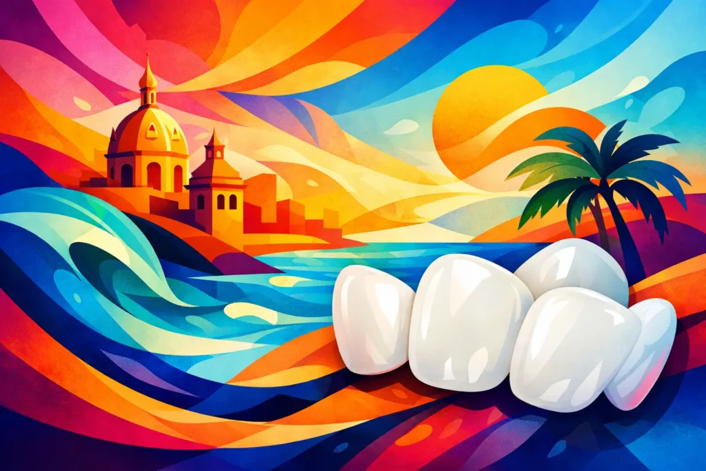 Why Choose Veneers in Cartagena?