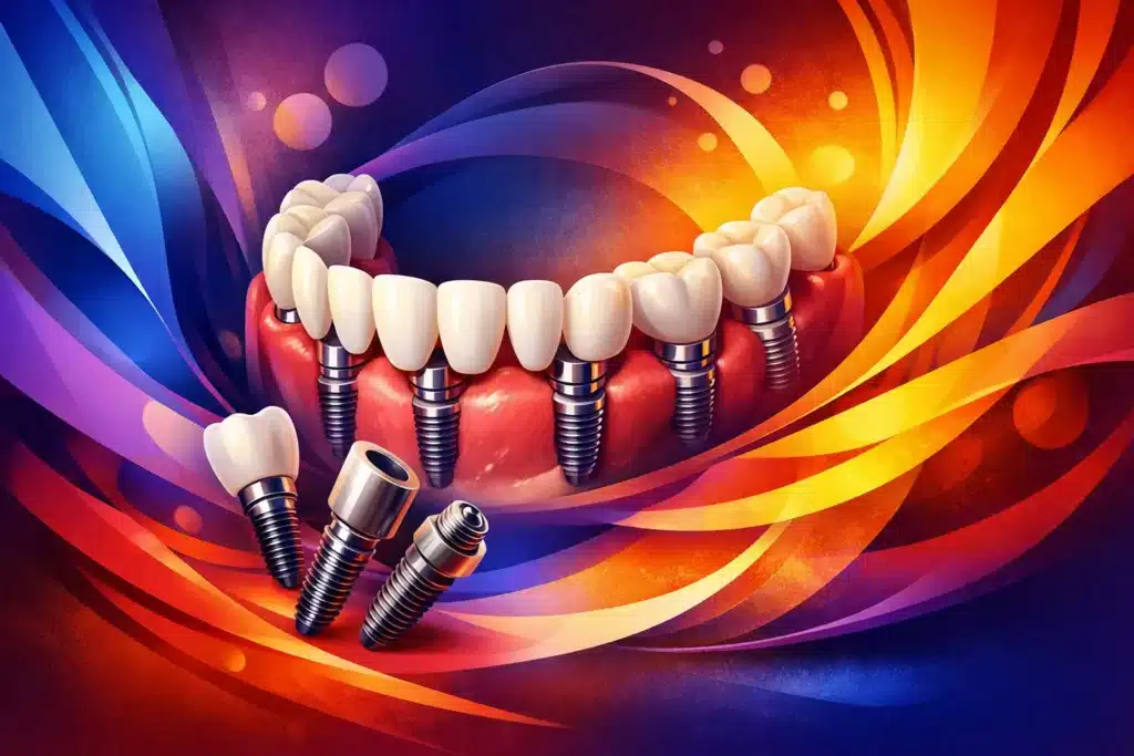 A Guide to Full Arch Implants