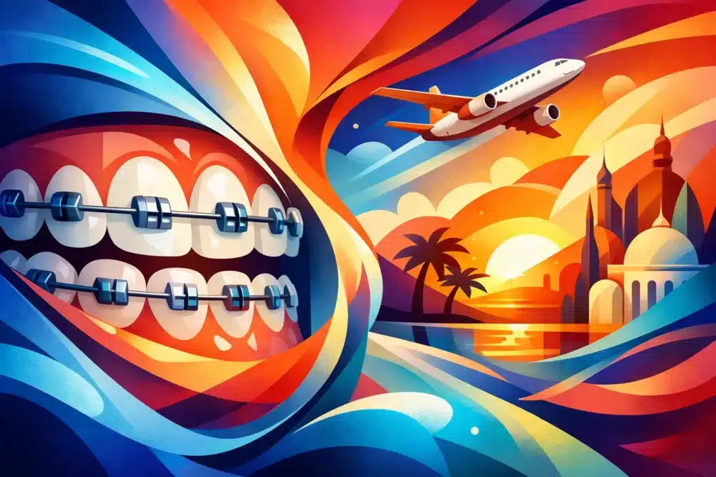 Adult Orthodontics Abroad: Is It Worth It?