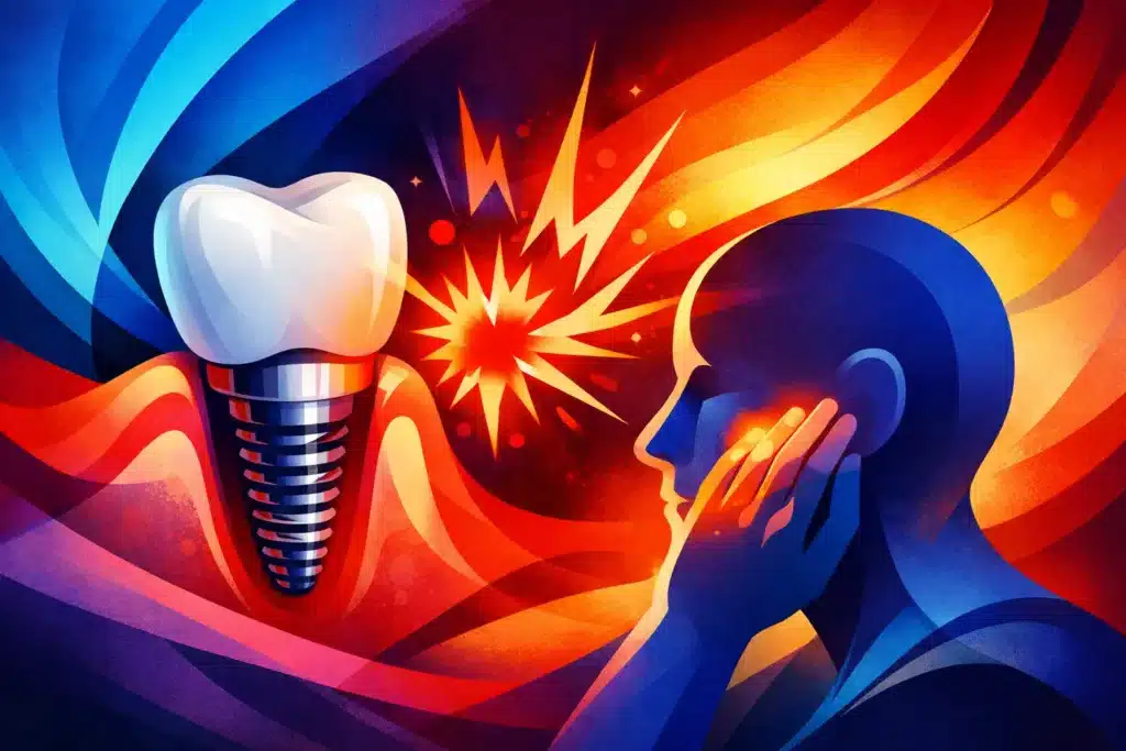 Are Dental Implants Painful? What to Expect