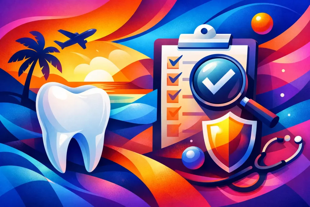 Dental Tourism Safety Checklist for Smart Patients