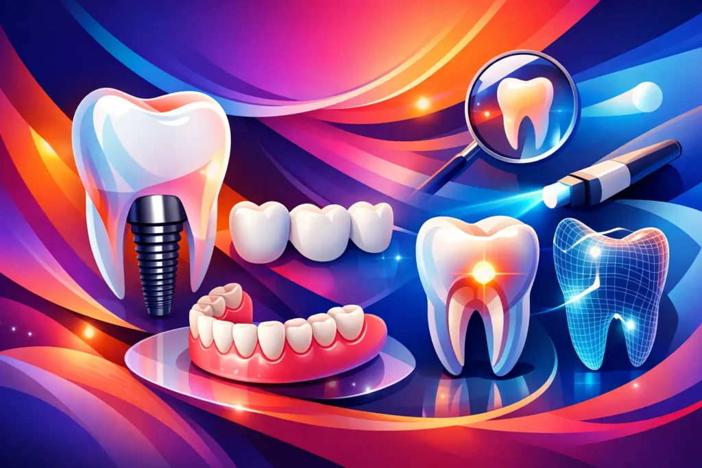 Oral Rehabilitation Treatment Options Explained