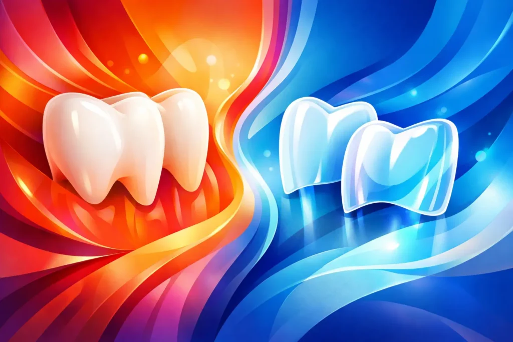 Veneers Versus Lumineers Differences Explained