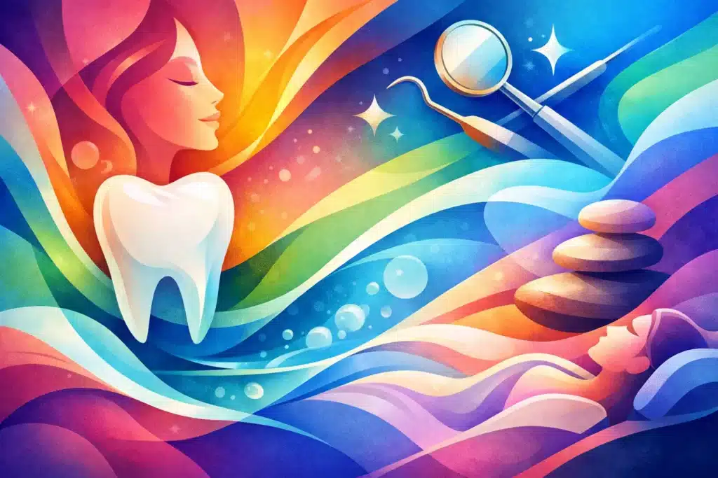 What a Spa Dental Clinic Experience Feels Like