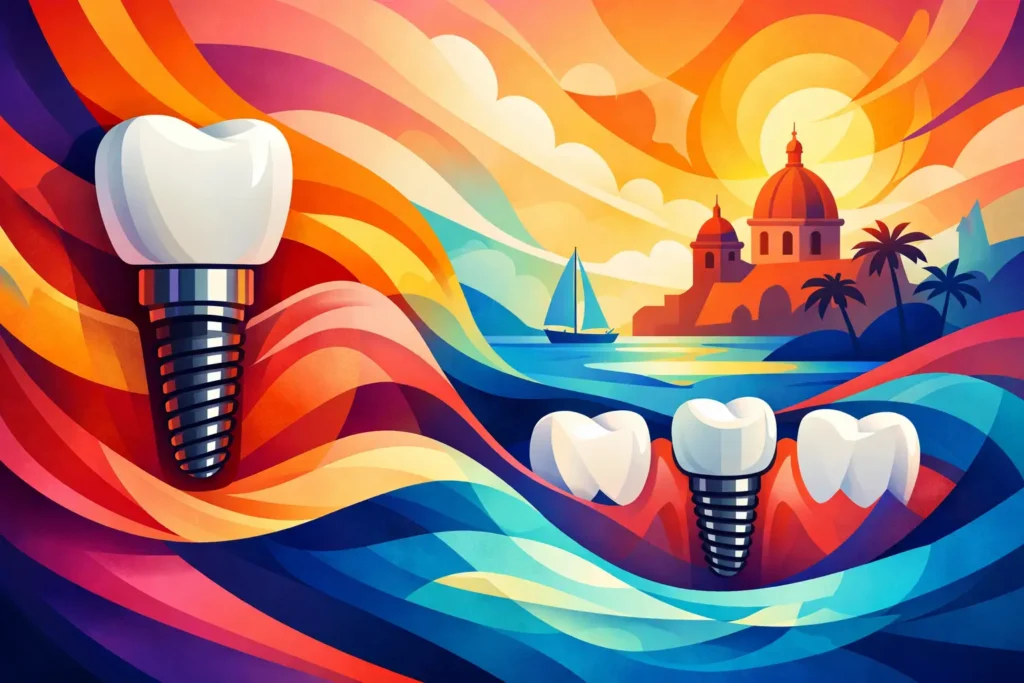 A Guide to Dental Implant Recovery in Cartagena