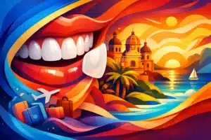 How Long to Stay in Colombia for Veneers?