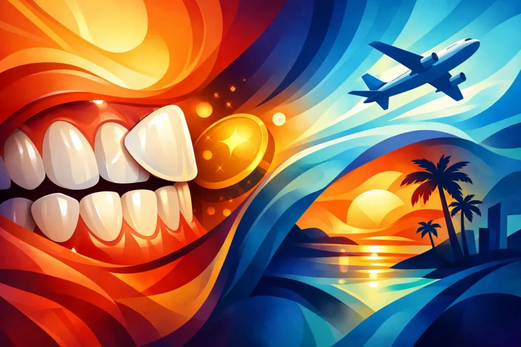 What Is the Cost of Dental Veneers Abroad?