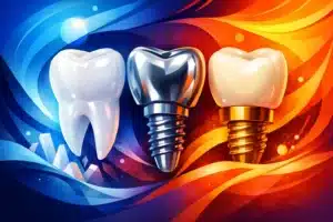Best Implant Materials for Molars Compared
