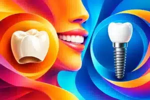 Crowns Versus Implants: Which Restores Your Smile?