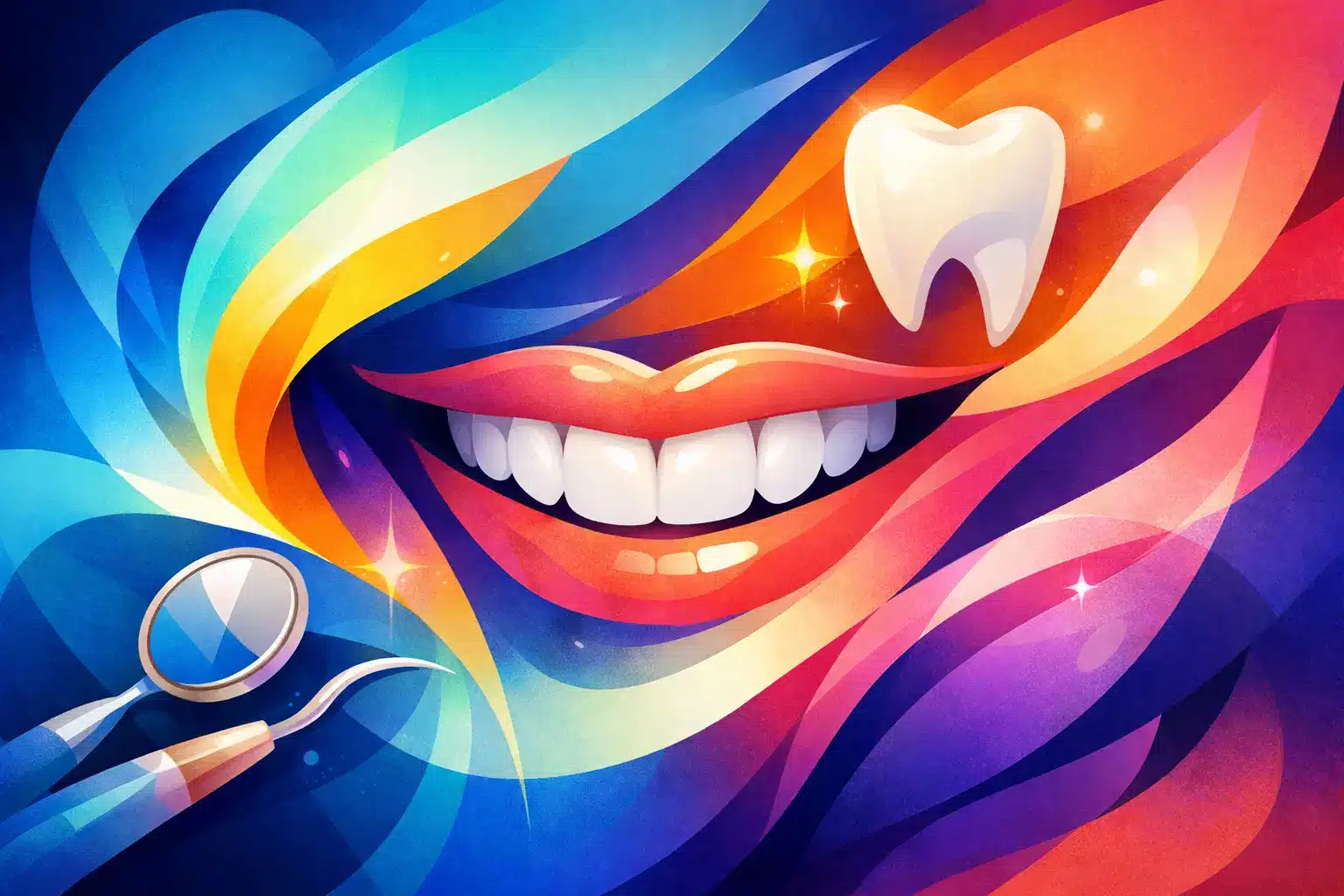 Dental Aesthetics for a Refined, Natural Smile