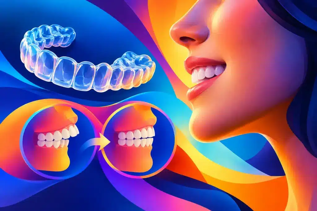Can Clear Aligners Fix Overbite Effectively?
