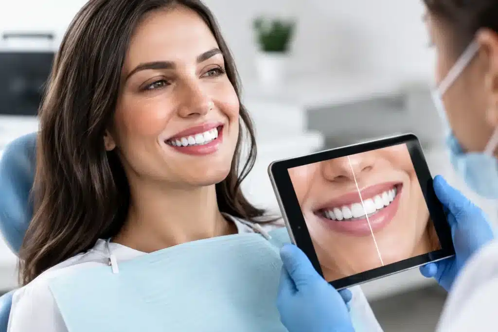 Sonrisa digital: precisión para transformar tu imagen
