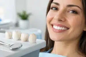 Zirconia Crown Selection Guide para sonrisas premium